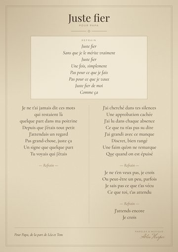 Modèle Classique